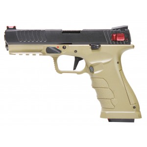 4.5mm Steel BBs Shark Pistol Tan